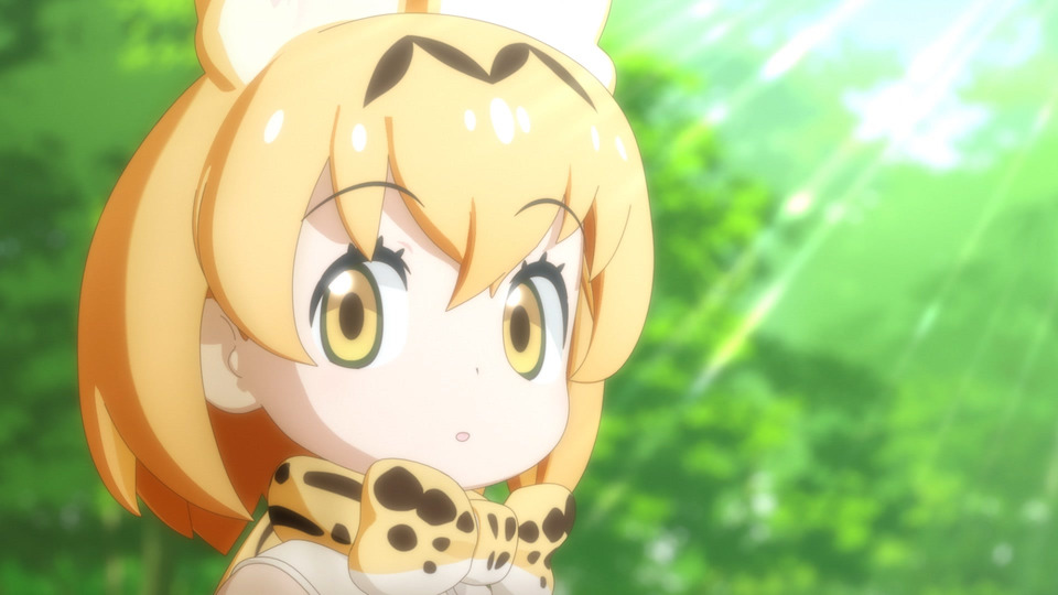 けものフレンズ２　第5話　ひとのちから